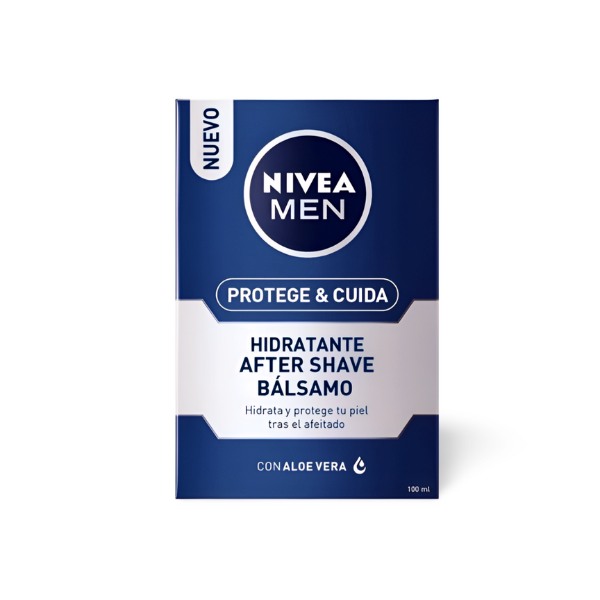 Nivea Men aftershave Bálsamo 100ml
